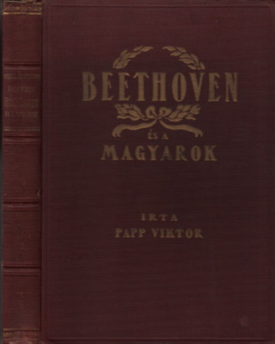 Papp Viktor - Beethoven s a magyarok