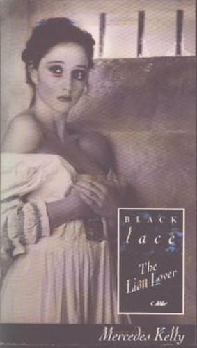 Mercedes Kelly - The Lion Lover (Black Lace)