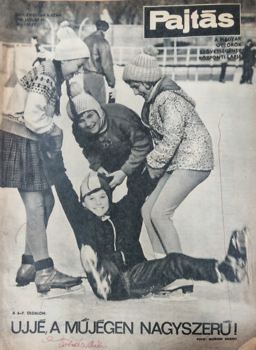 Vasvri Ferenc (szerk.) - Pajts XXIV. vfolyam 4. szm (1969)