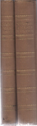 Nmeth Lszl - A msik mester I-II.