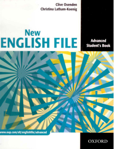 Clive Oxenden, Christina Latham-Koenig - New English File - Advanced Student's Book
