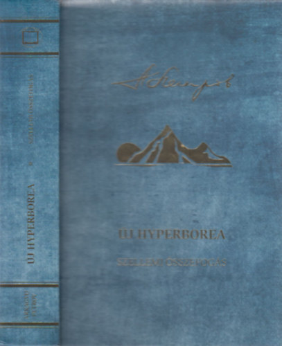 Arkagyij Petrov - �j Hyperborea - Szellemi �sszefog�s