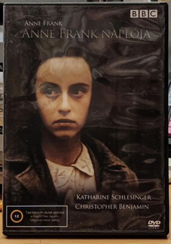 Gareth Davies, Katharine Schlesinger - Anne Frank naplója (1 DVD)(BBC)(1996)