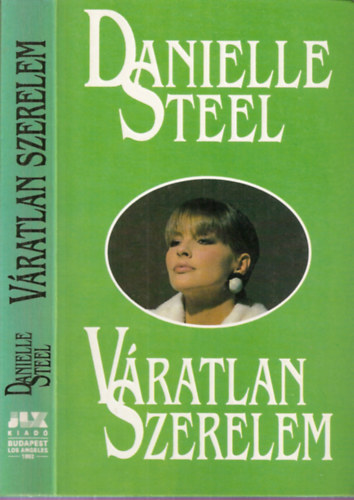Danielle Steel - Vratlan szerelem
