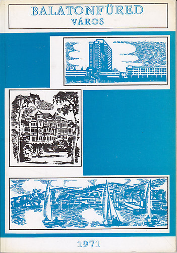 Lipt�k G�bor; Dr. Z�konyi Ferenc - Balatonf�red v�ros