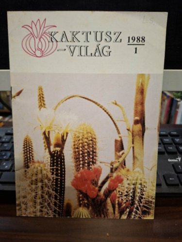 Kaktusz - Világ 1988/1.