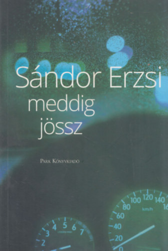 Sándor Erzsi - Meddig jössz