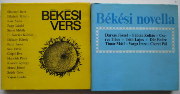T�bb szerz� - B�k�si vers + B�k�si novella