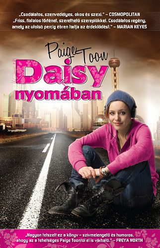 Paige Toon - Daisy nyom�ban