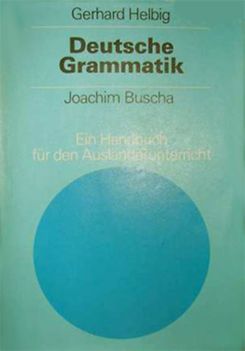 Helbig, G.-Buscha, J - Deutsche grammatik
