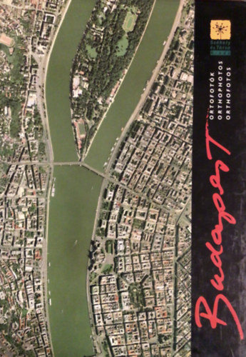Budapest Ortofotk (3 nyelv)