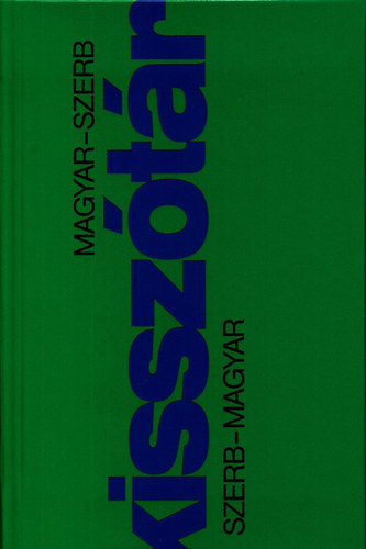 Hargitai Gyrgy - Magyar-szerb, Szerb-magyar kissztr