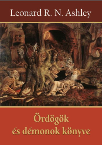 Leonard R. N. Ashley - rdgk s dmonok knyve