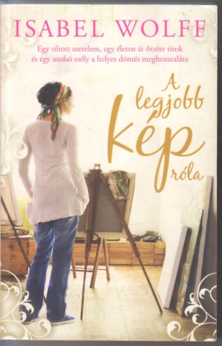 Isabel Wolff - A legjobb kép róla