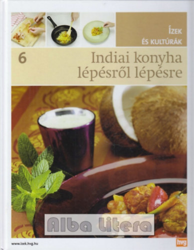Indiai konyha lpsrl lpsre (zek s kultrk 6.)