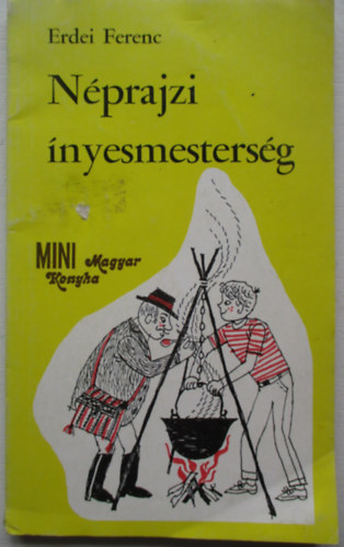 Erdei Ferenc - Nprajzi nyesmestersg