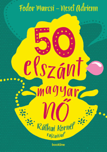 Fodor Marcsi, Neset Adrienn - 50 elsznt magyar n