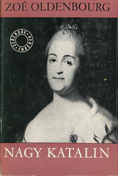 Zoé OldenBourg - Nagy Katalin