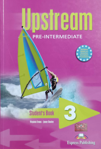 Jenny Dooley Virginia Evans - Upstream 3 Pre-Intermediate B1 - Student's Book
