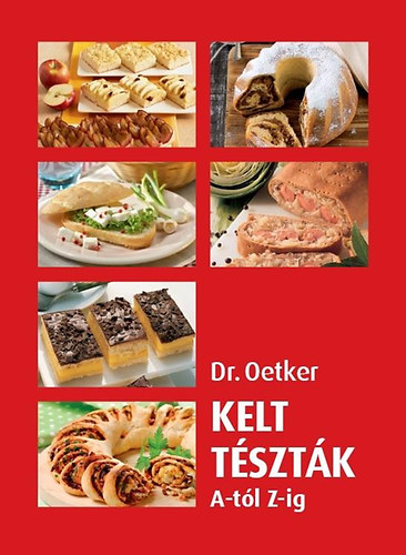 Dr. Oetker Kelt tsztk A-tl Z-ig