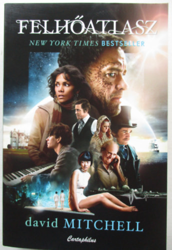 David Mitchell - Felhőatlasz
