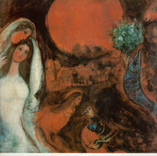 Rbert B. Turn (szerk.), Jean-Michel Foray - Chagall - Les Paysages de la Mmoire