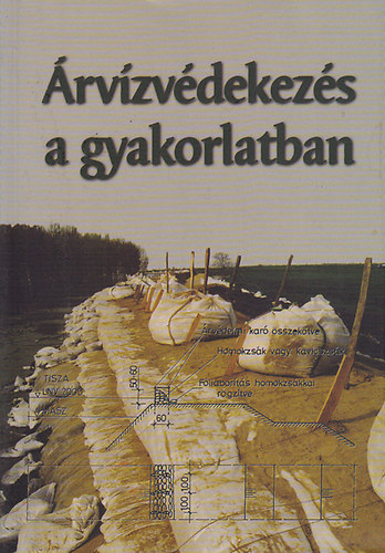 Nagy László; Szlávik Lajos dr. - Árvízvédekezés a gyakorlatban