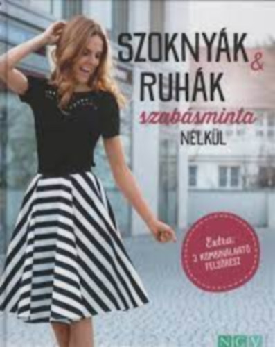 Yvonne Reidelbach - Szoknyk & ruhk szabsminta nlkl
